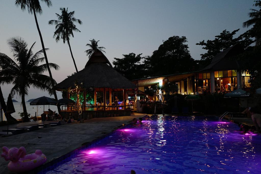 Nature Beach Resort Koh Chang Exterior photo