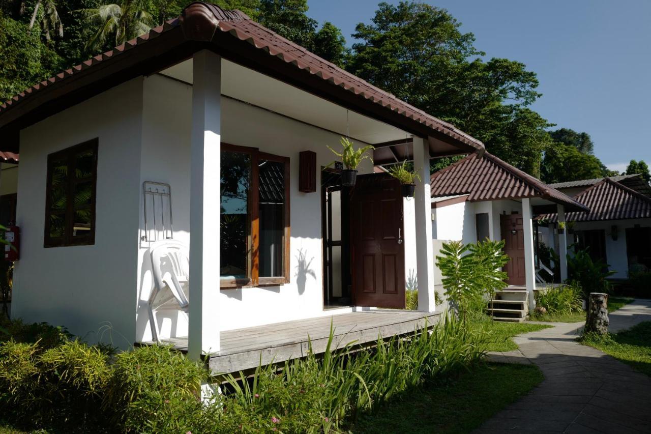 Nature Beach Resort Koh Chang Exterior photo